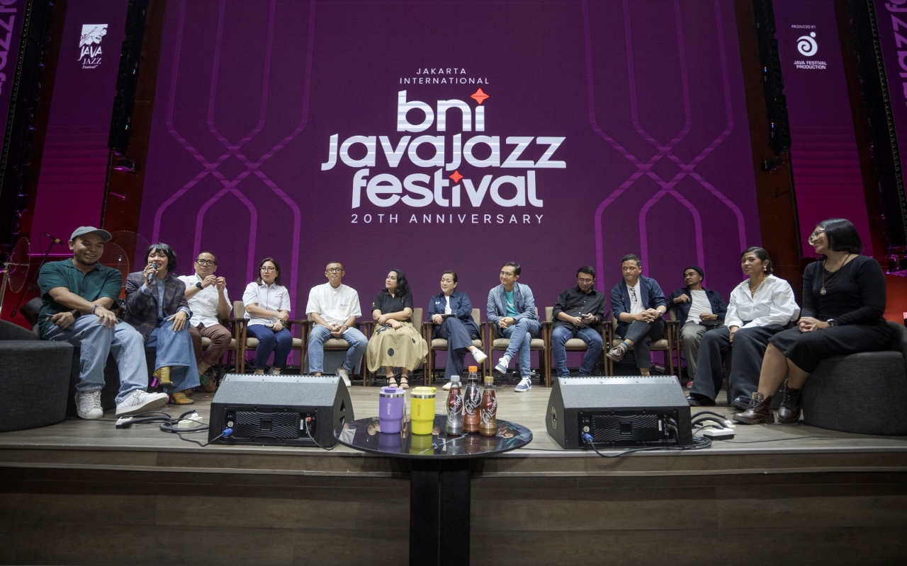 20th BNI Java Jazz Festival